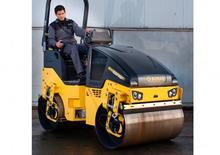 Tandem vibracijski valjci Bomag BW 120 AD-5