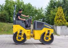 Tandem vibracijski valjci Bomag BW 138 AD-5