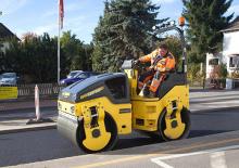 Tandem vibracijski valjci Bomag BW 138 AD-5