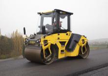 Tandem vibracijski valjci Bomag BW 141 AD-5