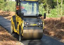 Tandem vibracijski valjci Bomag BW 151 AD-5 AM
