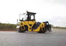 Tandem vibracijski valjci Bomag BW 151 AD-5 AM