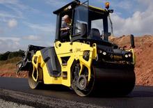 Tandem vibracijski valjci Bomag BW 151 AD-5