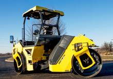 Tandem vibracijski valjci Bomag BW 151 AD-50
