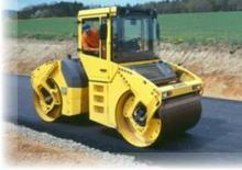 Tandem vibracijski valjci Bomag BW 151 AD-2