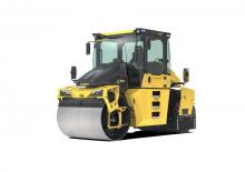 Tandem vibracijski valjci Bomag BW 154 ACP-5