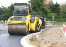 Tandem vibracijski valjci Bomag BW 154 AD-4
