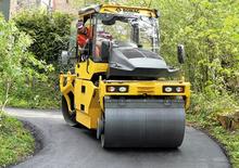 Tandem vibracijski valjci Bomag BW 154 AP-4 AM