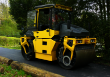Tandem vibracijski valjci Bomag BW 154 AP-4I