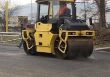 Tandem vibracijski valjci Bomag BW 154 AP