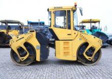 Tandem vibracijski valjci Bomag BW 161 AD-4