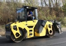 Tandem vibracijski valjci Bomag BW 161 AD-5