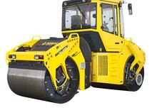 Tandem vibracijski valjci Bomag BW 161 ADO-4