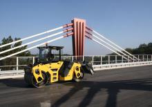 Tandem vibracijski valjci Bomag BW 161 ADO-5