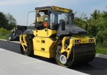 Tandem vibracijski valjci Bomag BW 170 AP AM