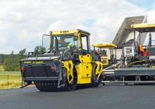 Tandem vibracijski valjci Bomag BW 174 AP 4i AM