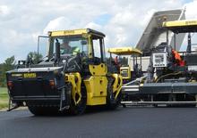 Tandem vibracijski valjci Bomag BW 174 AP