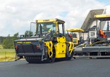 Tandem vibracijski valjci Bomag BW 174 APO 4f