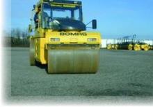Tandem vibracijski valjci Bomag BW 180 AD