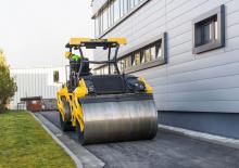 Tandem vibracijski valjci Bomag BW 190 AD-5
