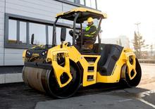 Tandem vibracijski valjci Bomag BW 190 ADO-5