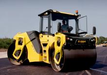 Tandem vibracijski valjci Bomag BW 191 AD-5 AM
