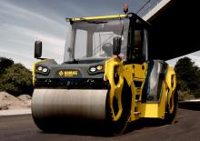 Tandem vibracijski valjci Bomag BW 191 AD-5
