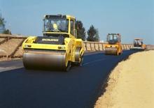 Tandem vibracijski valjci Bomag BW 202 AD-4