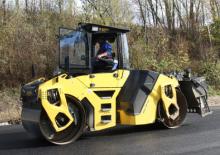 Tandem vibracijski valjci Bomag BW 202 AD-5