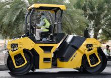 Tandem vibracijski valjci Bomag BW 202 AD-50
