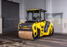 Tandem vibracijski valjci Bomag BW 202 ADO-5