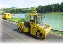 Tandem vibracijski valjci Bomag BW 203 AD-4 AM