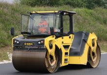 Tandem vibracijski valjci Bomag BW 206 AD-5 AM