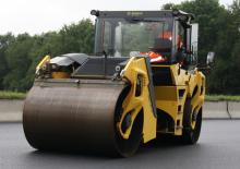 Tandem vibracijski valjci Bomag BW 206 AD-50