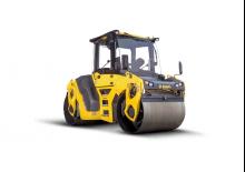 Tandem vibracijski valjci Bomag BW 206 ADO-50