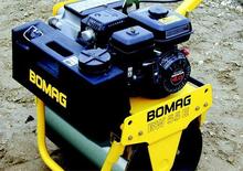 Tandem vibracijski valjci Bomag BW 55 E
