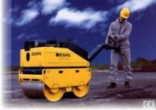 Tandem vibracijski valjci Bomag BW 65 H