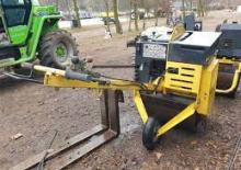 Tandem vibracijski valjci Bomag BW 71 EHB-2