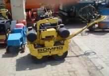 Tandem vibracijski valjci Bomag BW 75 S-2