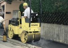 Tandem vibracijski valjci Bomag BW 80 ADS
