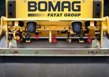 Tandem vibracijski valjci Bomag BW 90 SC-5