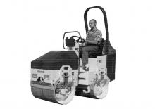 Tandem vibracijski valjci Bomag BW 900-2