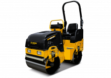 Tandem vibracijski valjci Bomag BW 900-50