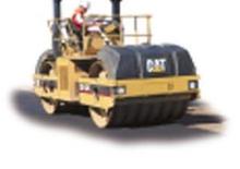 Tandem vibracijski valjci Caterpillar CB 335 E