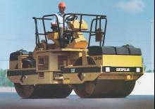Tandem vibracijski valjci Caterpillar CB-434