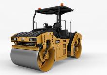Tandem vibracijski valjci Caterpillar CB10