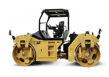 Tandem vibracijski valjci Caterpillar CB13