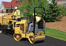 Tandem vibracijski valjci Caterpillar CB14B