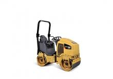 Tandem vibracijski valjci Caterpillar CB14B