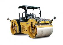 Tandem vibracijski valjci Caterpillar CB16